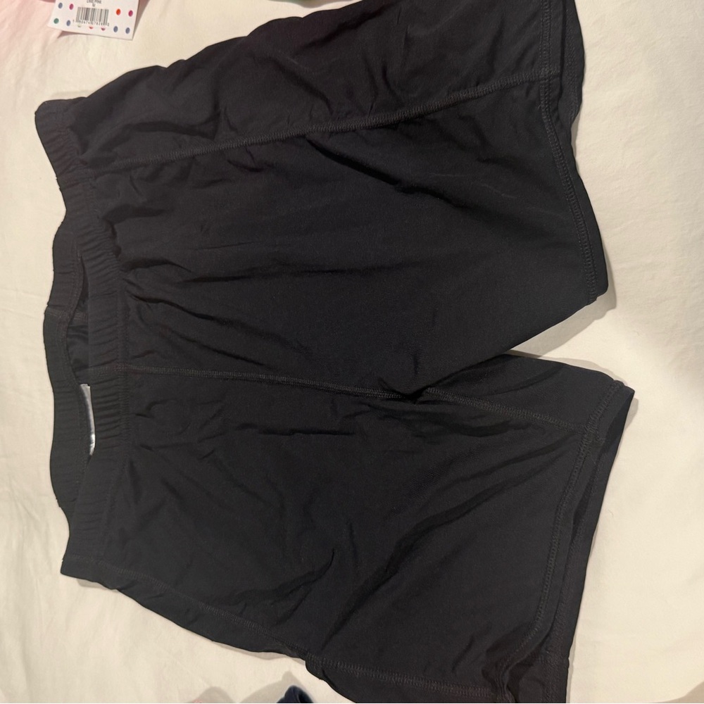Lilly Pulitzer luxletic black dress with shorts - Picture 3 of 3